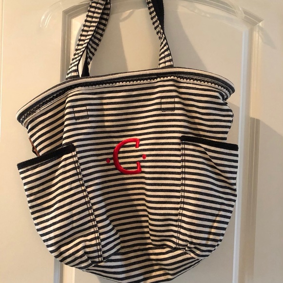 ThirtyOne Canvas Tote Purse - Picture 1 of 1